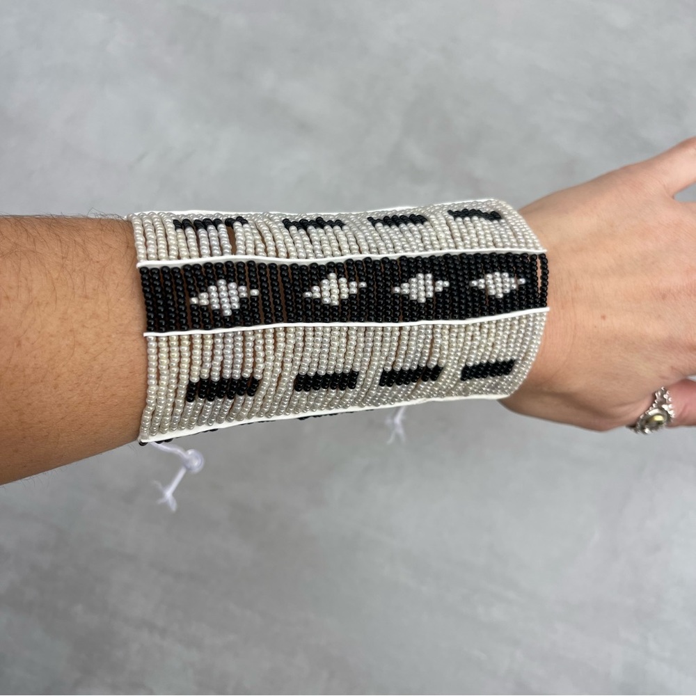 Beaded Cuff - Picture 2 of 5